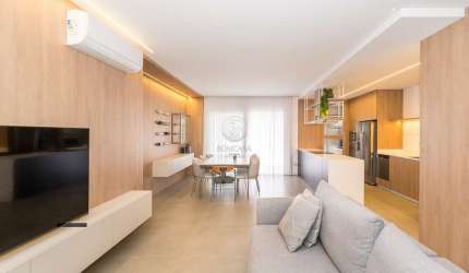 Apartamento com 3 quartos à venda na Rua Clara Vendramin, 326, Mossunguê, Curitiba, 136 m2 por R$ 1.889.000