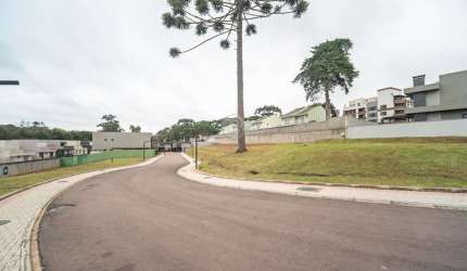 Terreno à venda na Avenida Cândido Hartmann, 5156, Santo Inácio, Curitiba, 303 m2 por R$ 1.152.654