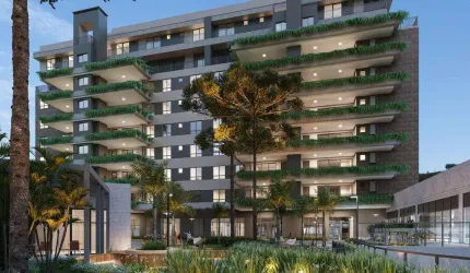 Apartamento com 3 quartos à venda na Rua Augusto Severo, 961, Alto da Glória, Curitiba, 211 m2 por R$ 2.070.601