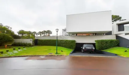 Casa em condomínio fechado com 4 quartos à venda na Rua Antônio Escorsin, 504, Santa Felicidade, Curitiba, 560 m2 por R$ 9.500.000