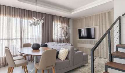 Apartamento com 2 quartos à venda na Rua Professor Guido Straube, 222, Vila Izabel, Curitiba, 78 m2 por R$ 1.139.000
