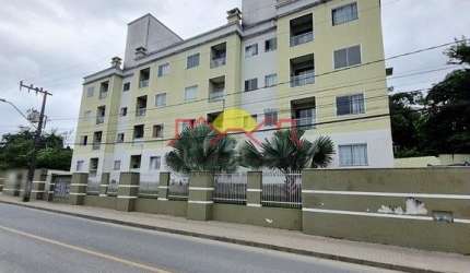 12480 - Apartamento Semi Mobiliado com 02 Dormitórios no bairro João Costa