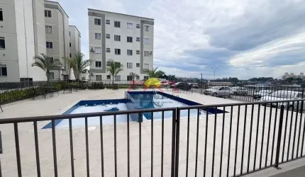 12223 - Apartamento com dois dormitórios no bairro João Costa