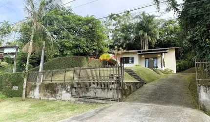 12582 - Casa Averbada Semi Mobiliada com 02 Dormitórios no bairro Nova Brasília