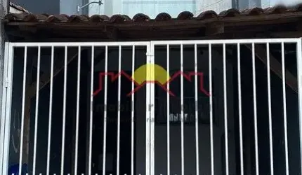 12603 - Sobrado Geminado com 02 Dormitórios no bairro Adhemar Garcia