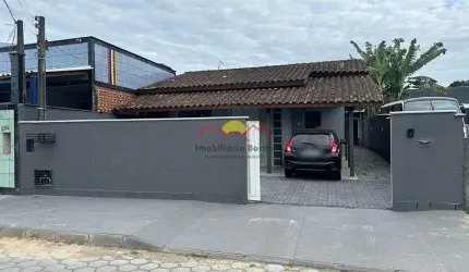12605 - Casa com 02 Dormitórios no Bairro Itinga