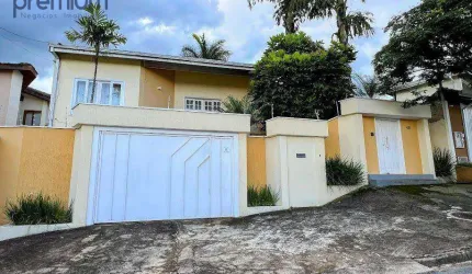 Casa à venda, 450 m² por R$ 1.100.000,00 - Jardim América - Bragança Paulista/SP