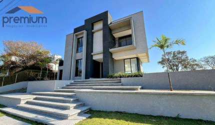 Casa à venda, 437 m² por R$ 4.000.000,00 - Lopo - Vargem/SP
