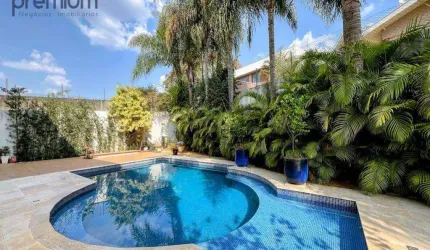 Casa à venda, 650 m² por R$ 6.000.000,00 - Condomínio Residencial Vereda América - Bragança Paulista/SP