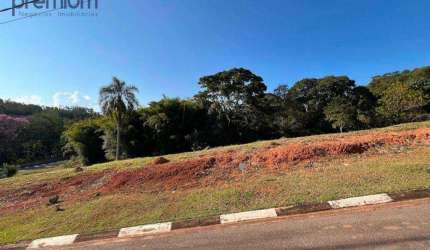 Terreno à venda, 355 m² por R$ 360.041,69 - Parque Imperador - Bragança Paulista/SP