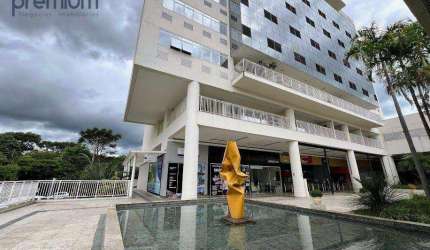 Sala para alugar, 36 m² por R$ 2.900/mês - Residencial Euroville - Bragança Paulista/SP