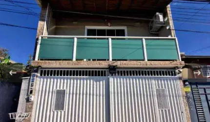Casa com 2 dormitórios à venda, 125 m² por R$ 600.000,00 - Jardim São Miguel - Bragança Paulista/SP