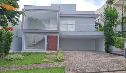 Casa com 3 dormitórios, 350 m² - venda por R$ 2.100.000,00 ou aluguel por R$ 10.000,00/mês - Portal de Bragança - Bragança Paulista/SP