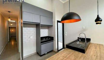Casa com 3 dormitórios à venda, 75 m² por R$ 430.000,00 - Jardim Lago Do Moinho - Bragança Paulista/SP
