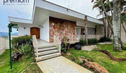 Casa com 4 dormitórios para alugar, 600 m² por R$ 20.000,00/mês - Centro - Bragança Paulista/SP