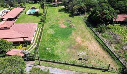 Terreno à venda, 4100 m² por R$ 700.000,00 - Condomínio Campo Verde - Bragança Paulista/SP