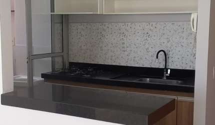 Lindo apto com sacada R$220 mil Condomínio Doce Lar Hortolândia SP