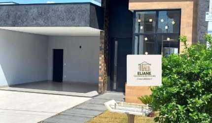 CASA TERRÉA CONDOMINIO MÔNACO