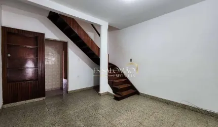 Oportunidade! Sobrado com 2 dormitórios 1 vaga e quintal!