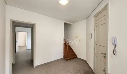 Sobrado para alugar, 90 m² por R$ 5.524,35/mês - Vila Romana - São Paulo/SP