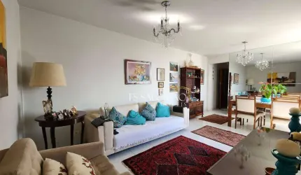 Lindo apartamento em ótima locação!