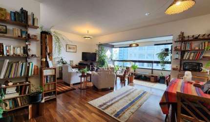 Apartamento de 84m² à Venda em Pinheiros – Vista Livre e Localização Exclusiva