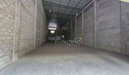 Galpão para alugar, 500 m² por R$ 16.800,00/mês - Jardim Piratininga - Osasco/SP