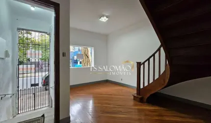 OPORTUNIDADE ÚNICA na VILA ROMANA - SOBRADO REFORMADO!