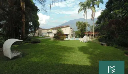Casa com 7 dormitórios à venda, 540 m² por R$ 2.200.000,00 - Alto - Teresópolis/RJ