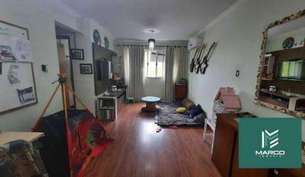 Apartamento com 2 dormitórios à venda, 58 m² por R$ 275.000,00 - Bom Retiro - Teresópolis/RJ