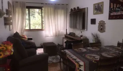 Apartamento com 2 dormitórios à venda, 65 m² por R$ 240.000,00 - Vale do Paraíso - Teresópolis/RJ