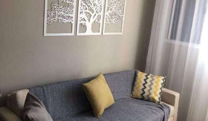 Apartamento com 2 dormitórios à venda, 50 m² por R$ 245.000,00 - Pimenteiras - Teresópolis/RJ