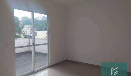 Cobertura com 2 dormitórios à venda, 81 m² por R$ 650.000,00 - Vale do Paraíso - Teresópolis/RJ