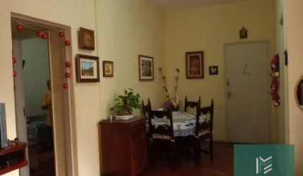 Apartamento com 1 dormitório à venda, 31 m² por R$ 240.000,00 - Várzea - Teresópolis/RJ