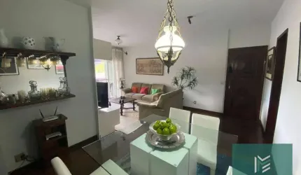 Apartamento com 3 dormitórios à venda, 147 m² por R$ 650.000,00 - Várzea - Teresópolis/RJ