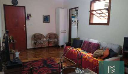 Apartamento com 1 dormitório à venda, 42 m² por R$ 265.000,00 - Alto - Teresópolis/RJ