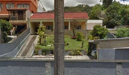 Casa com 3 dormitórios à venda, 134 m² por R$ 1.800.000,00 - São Pedro - Teresópolis/RJ