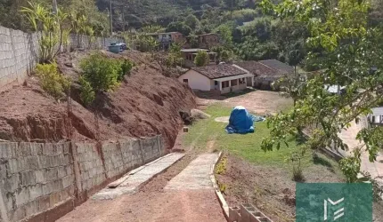 Terreno à venda, 4550 m² por R$ 700.000,00 - Barrinha - São José do Vale do Rio Preto/RJ