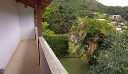 Casa com 4 dormitórios à venda, 218 m² por R$ 700.000,00 - Sebastiana - Teresópolis/RJ