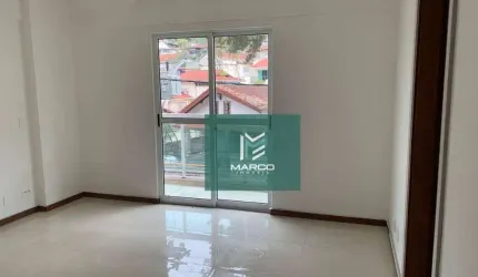 Apartamento com 3 dormitórios à venda, 112 m² por R$ 800.000,00 - Tijuca - Teresópolis/RJ