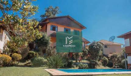 Casa com 3 dormitórios à venda, 700 m² por R$ 1.400.000,00 - Bom Retiro - Teresópolis/RJ