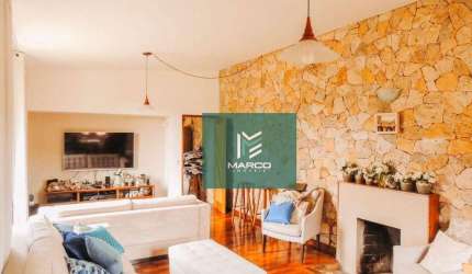 Casa com 3 dormitórios à venda, 199 m² por R$ 1.100.000,00 - Tijuca - Teresópolis/RJ