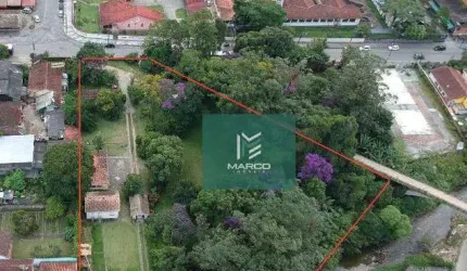 Terreno à venda, 7000 m² por R$ 12.000.000,00 - Alto - Teresópolis/RJ