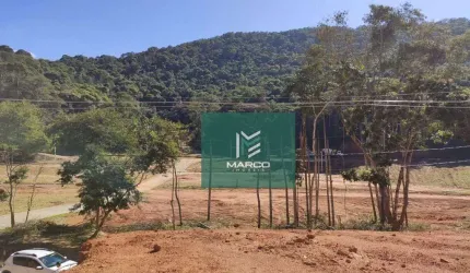 Terreno à venda, 441 m² por R$ 260.000 - Prata - Teresópolis/RJ