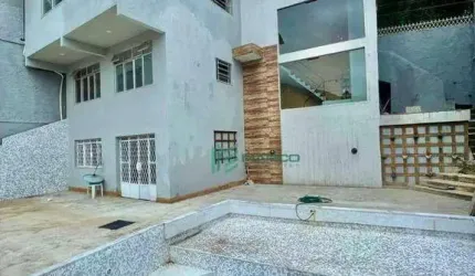 Casa com 4 dormitórios à venda, 4120 m² por R$ 850.000 - Tijuca - Teresópolis/RJ