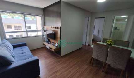 Apartamento com 2 dormitórios à venda, 58 m² por R$ 260.000,00 - Pimenteiras - Teresópolis/RJ