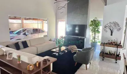 Casa com 4 dormitórios à venda, 232 m² por R$ 1.400.000,00 - Barra do Imbuí - Teresópolis/RJ