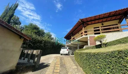 Casa com 3 dormitórios à venda, 229 m² por R$ 990.000,00 - Vargem Grande - Teresópolis/RJ