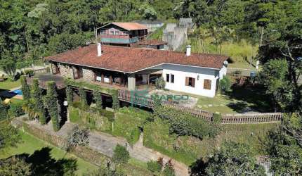 Casa com 4 dormitórios à venda, 3750 m² por R$ 2.200.000,00 - Carlos Guinle - Teresópolis/RJ