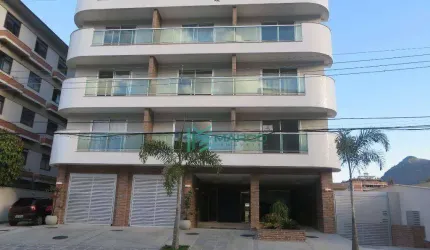 Apartamento com 2 dormitórios à venda, 54 m² por R$ 480.000,00 - Alto - Teresópolis/RJ